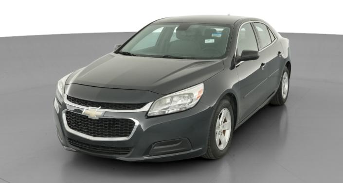 Thumbnail: 2014 Chevrolet Malibu - 1