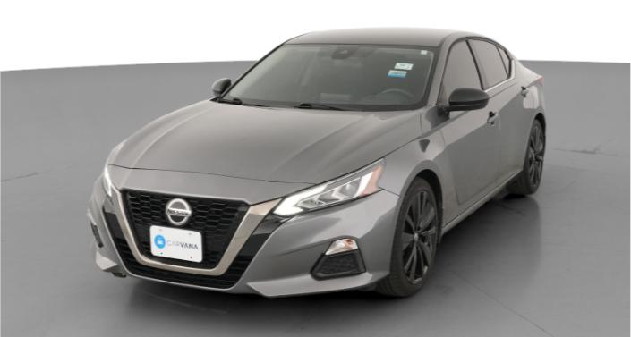 Thumbnail: 2021 Nissan Altima - 1