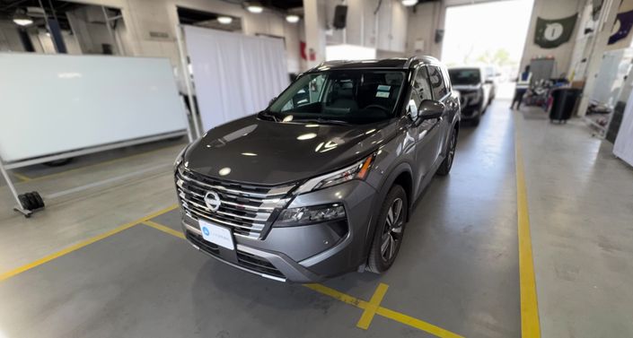 Thumbnail: 2025 Nissan Rogue - 1