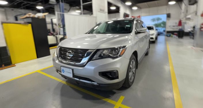 Thumbnail: 2020 Nissan Pathfinder - 1