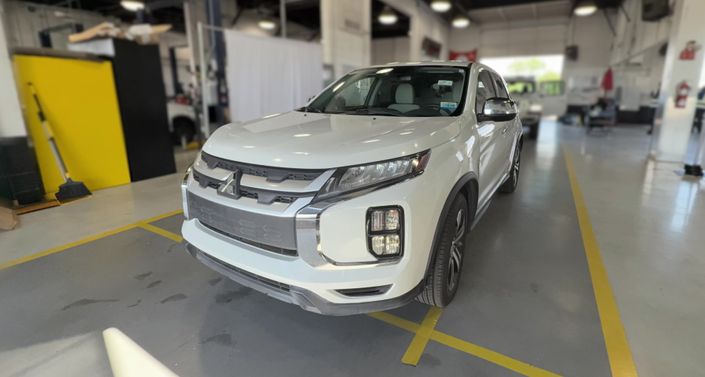 Thumbnail: 2021 Mitsubishi Outlander Sport - 1