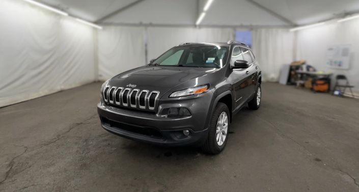 Thumbnail: 2017 Jeep Cherokee - 1