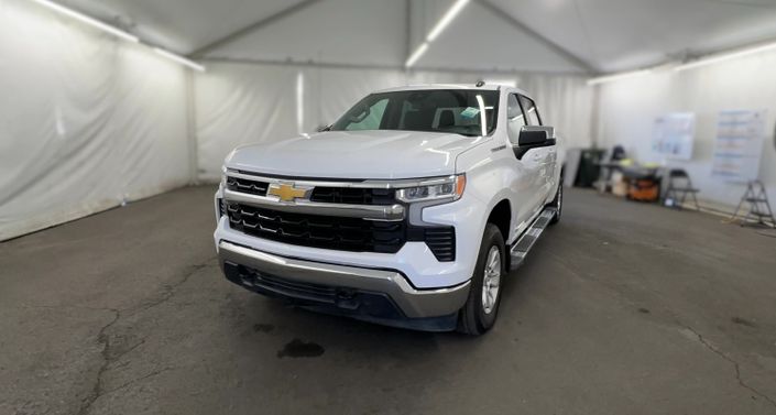 Thumbnail: 2024 Chevrolet Silverado 1500 - 1
