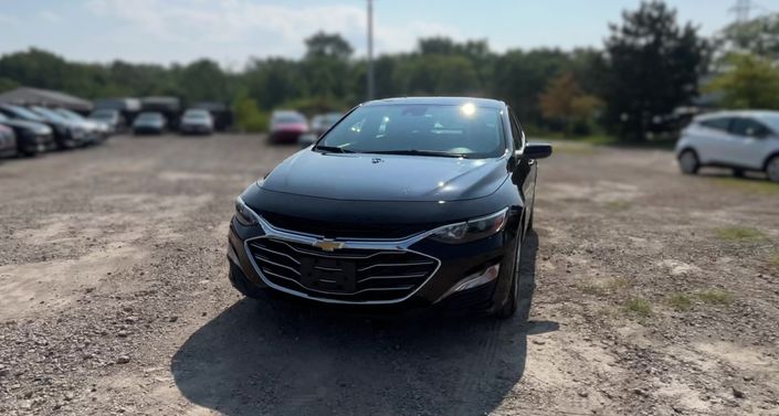 Thumbnail: 2024 Chevrolet Malibu - 1