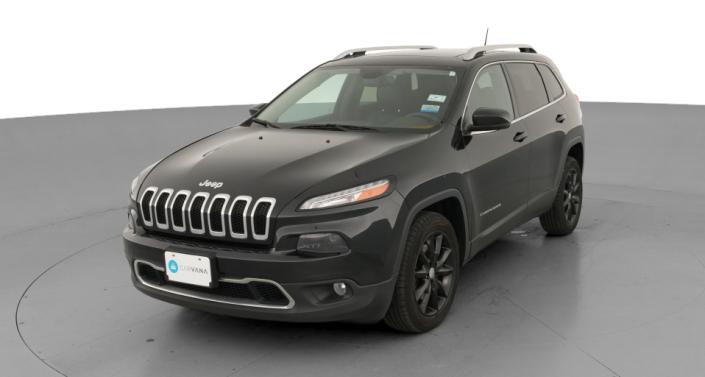 Thumbnail: 2014 Jeep Cherokee - 1