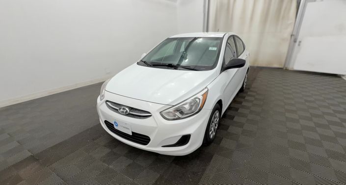 Thumbnail: 2017 Hyundai Accent - 1