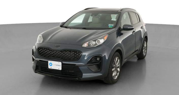 Thumbnail: 2021 Kia Sportage - 1