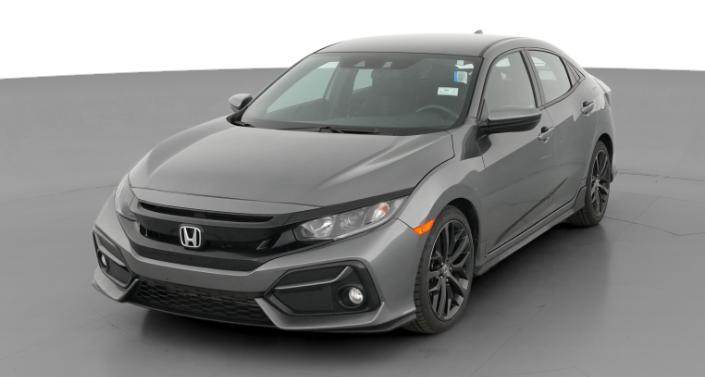 Thumbnail: 2021 Honda Civic - 1