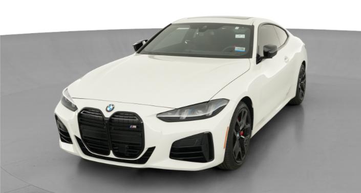 Thumbnail: 2025 BMW 4 Series - 1