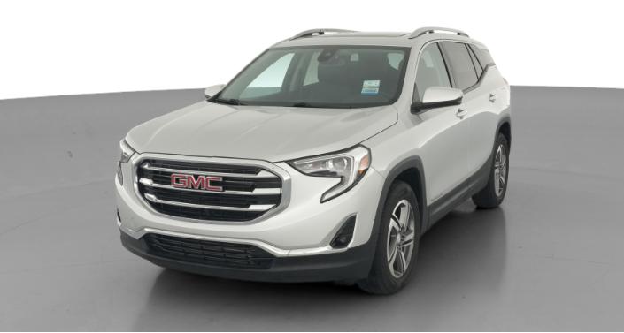 Thumbnail: 2021 GMC Terrain - 1