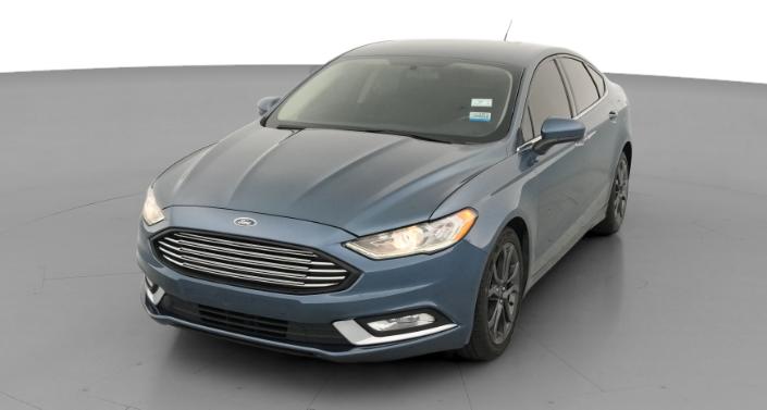 Thumbnail: 2018 Ford Fusion - 1