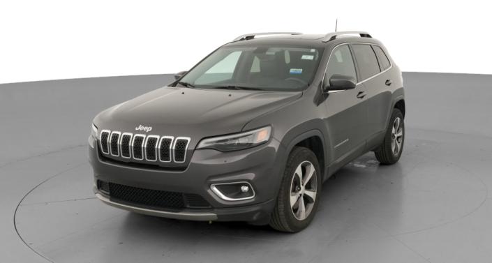 Thumbnail: 2019 Jeep Cherokee - 1