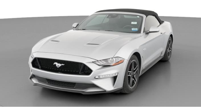 Thumbnail: 2021 Ford Mustang - 1