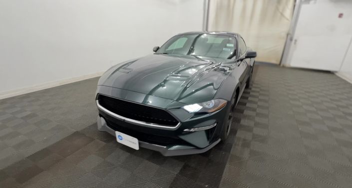 Thumbnail: 2019 Ford Mustang - 1