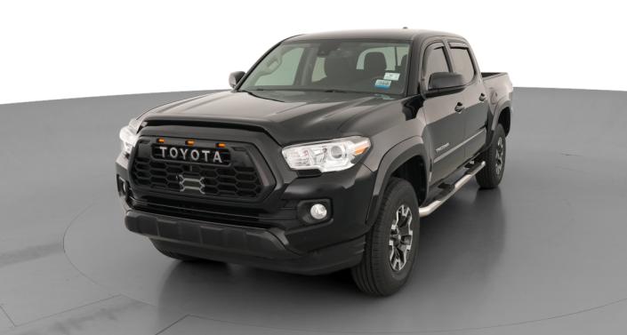 Thumbnail: 2021 Toyota Tacoma - 1