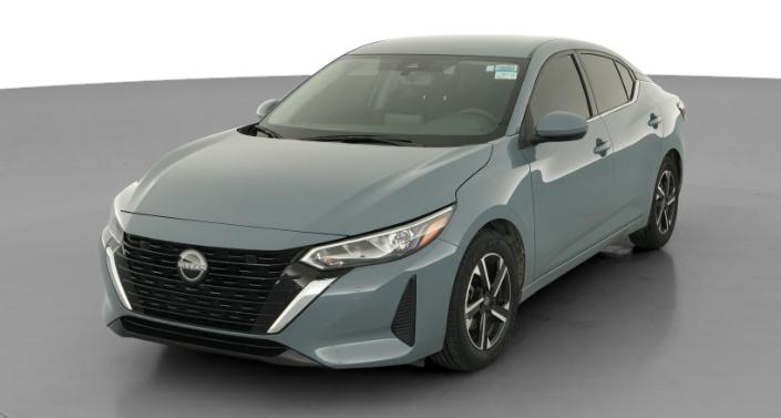 Thumbnail: 2024 Nissan Sentra - 1