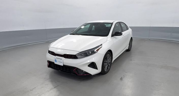 Thumbnail: 2022 Kia Forte - 1