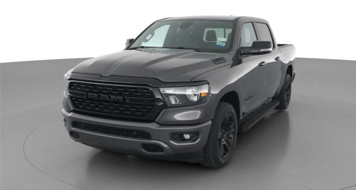 Thumbnail: 2023 RAM 1500 - 1