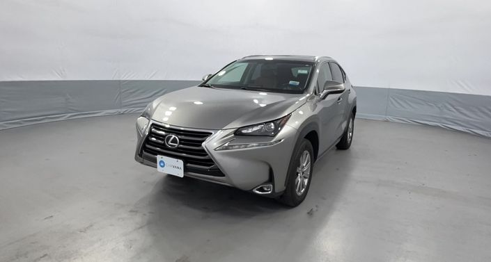 Thumbnail: 2015 Lexus NX - 1