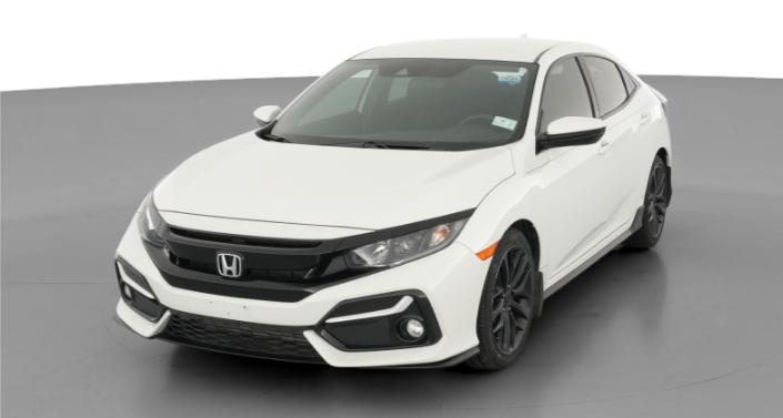 Thumbnail: 2021 Honda Civic - 1