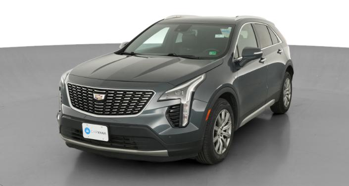 Thumbnail: 2021 Cadillac XT4 - 1