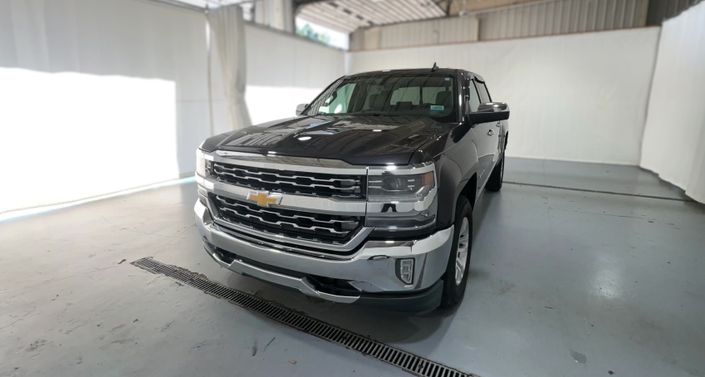 Thumbnail: 2016 Chevrolet Silverado 1500 - 1