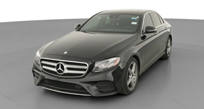 Thumbnail: 2017 Mercedes-Benz E-Class - 1