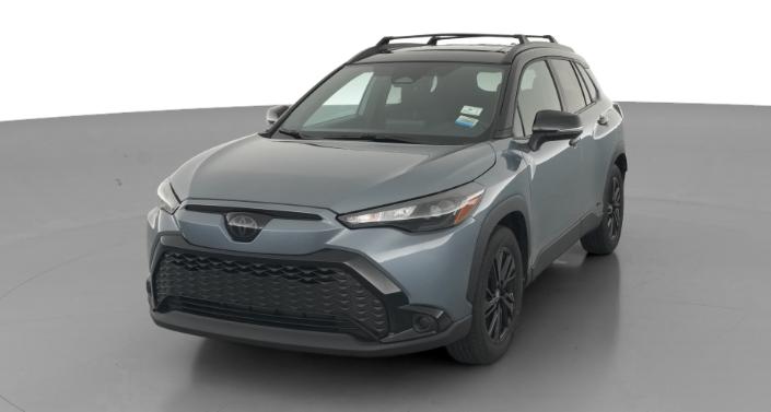 Thumbnail: 2024 Toyota Corolla Cross - 1