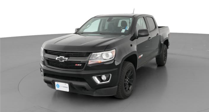 Thumbnail: 2018 Chevrolet Colorado - 1