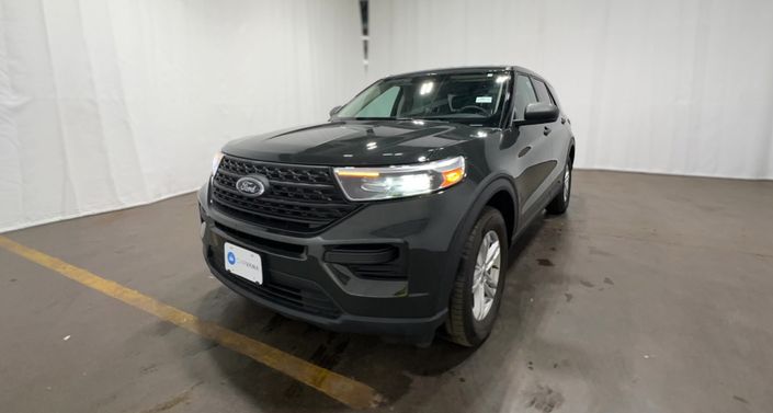 Thumbnail: 2022 Ford Explorer - 1