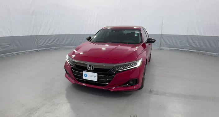 Thumbnail: 2021 Honda Accord - 1