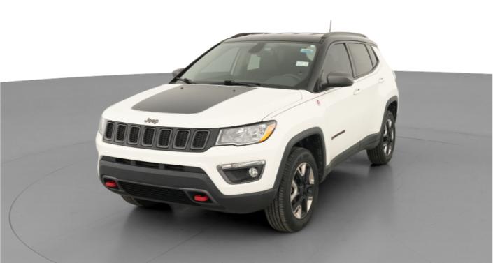 Thumbnail: 2018 Jeep Compass - 1