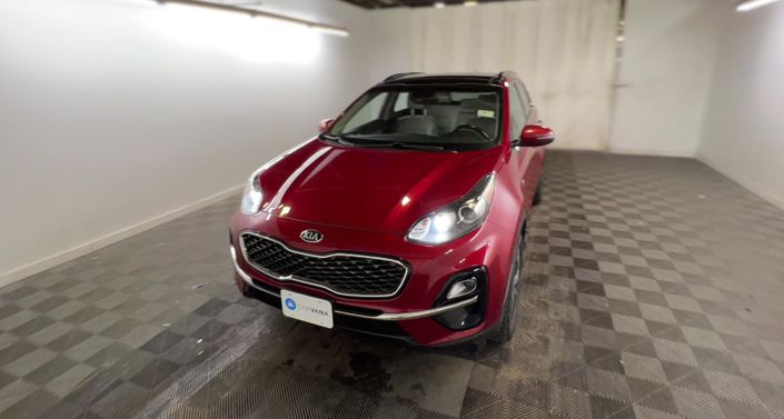 Thumbnail: 2022 Kia Sportage - 1