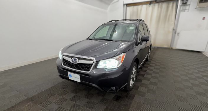 Thumbnail: 2016 Subaru Forester - 1