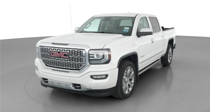 Thumbnail: 2017 GMC Sierra 1500 - 1