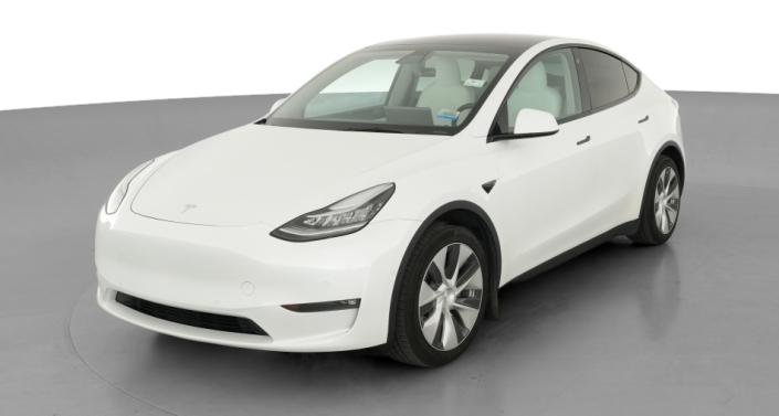 Thumbnail: 2022 Tesla Model Y - 1