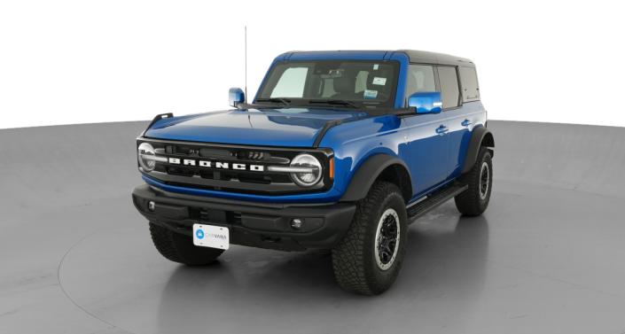 Thumbnail: 2024 Ford Bronco - 1