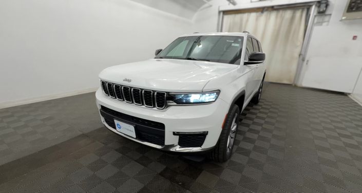 Thumbnail: 2022 Jeep Grand Cherokee L - 1
