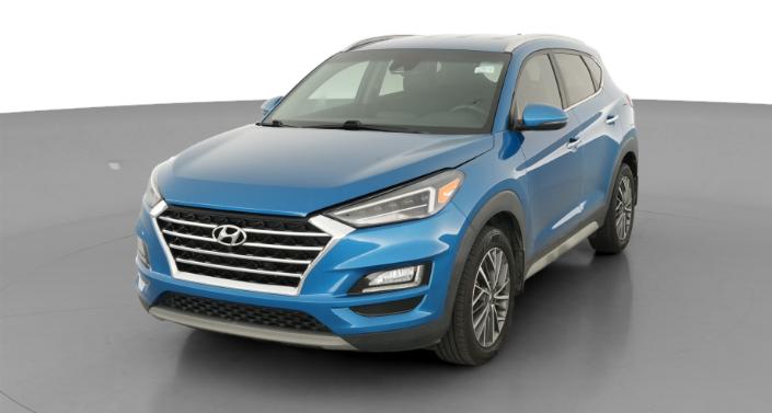 Thumbnail: 2021 Hyundai Tucson - 1