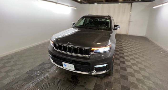 Thumbnail: 2022 Jeep Grand Cherokee L - 1
