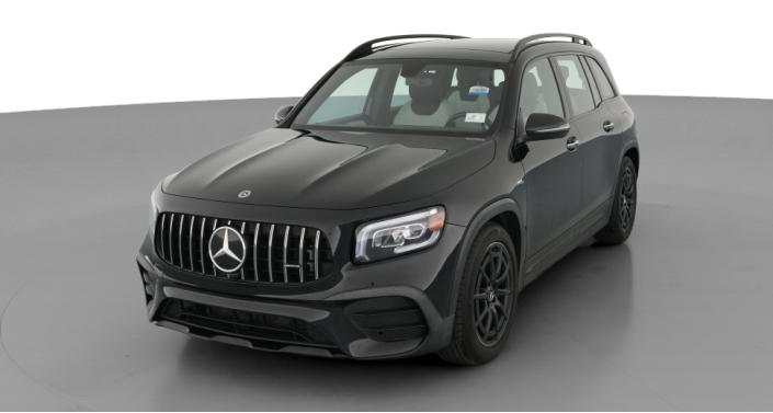 Thumbnail: 2021 Mercedes-Benz GLB - 1