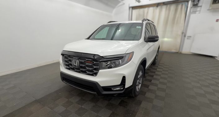 Thumbnail: 2022 Honda Passport - 1