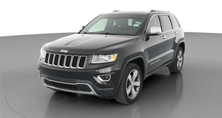 Thumbnail: 2016 Jeep Grand Cherokee - 1