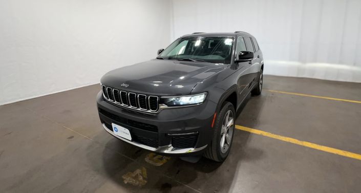 Thumbnail: 2021 Jeep Grand Cherokee L - 1