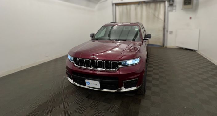 Thumbnail: 2021 Jeep Grand Cherokee L - 1