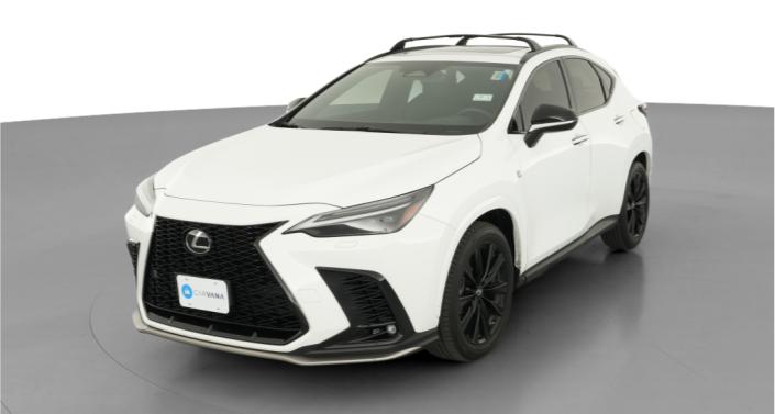 Thumbnail: 2023 Lexus NX - 1