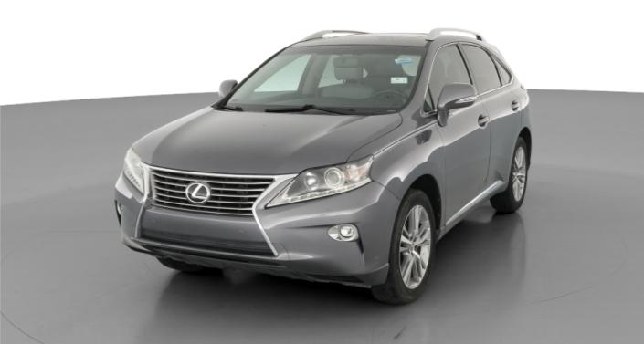 Thumbnail: 2015 Lexus RX - 1