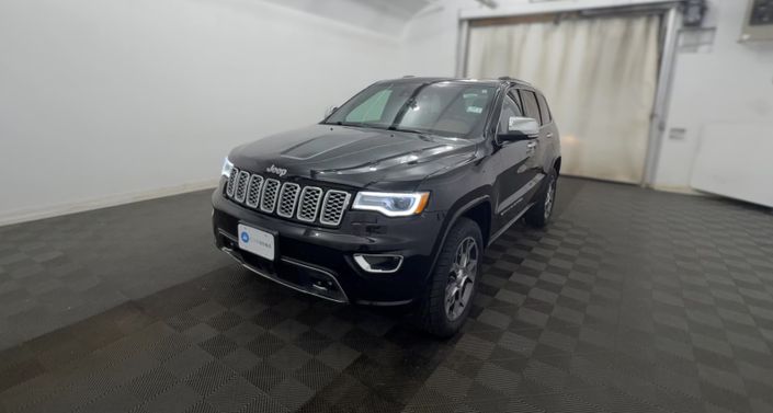 Thumbnail: 2020 Jeep Grand Cherokee - 1