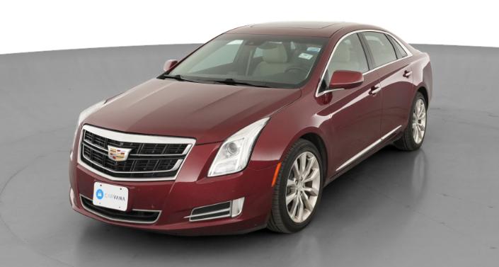 2016 Cadillac XTS Luxury -
                  Beverly, NJ