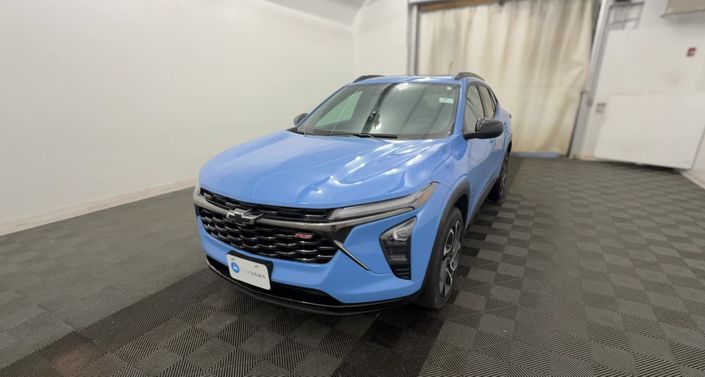 Thumbnail: 2024 Chevrolet Trax - 1